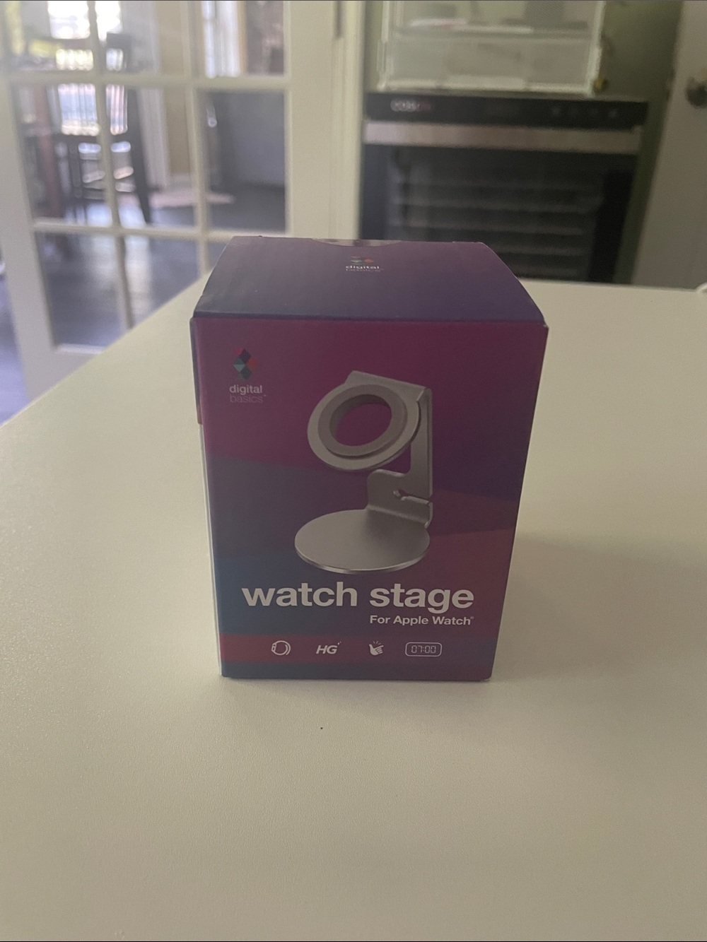 NEW IN BOX: Watch Stage Stand for Apple Watch